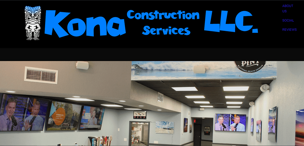 Kona Construction Services