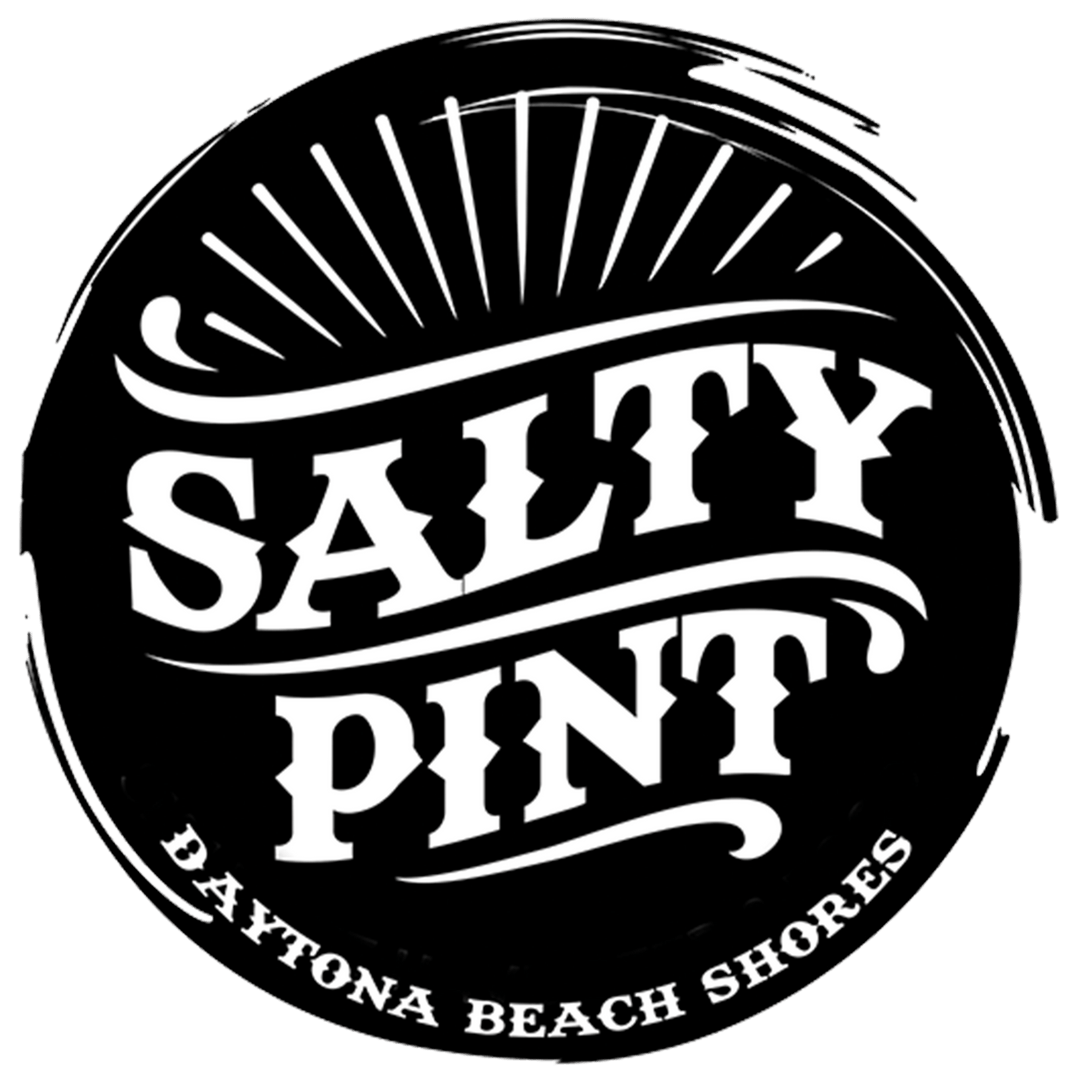 Salty Pint logo