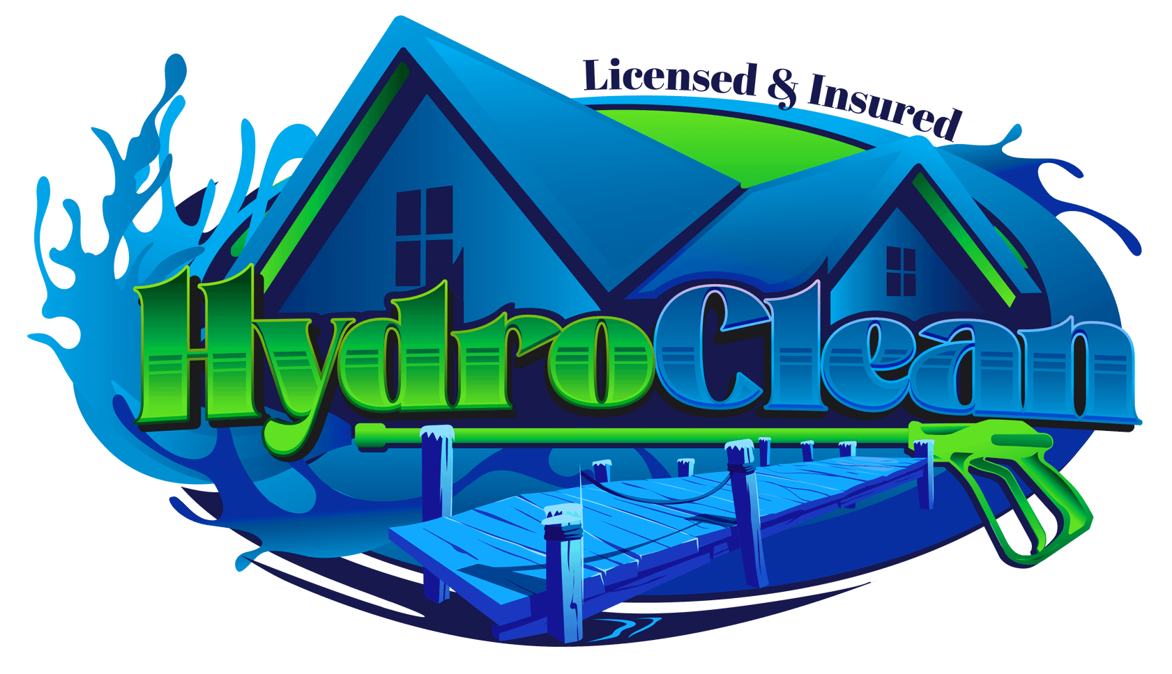 Hydroclean of the Florida Keys logo
